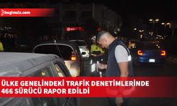 Polis göz açtırmadı…