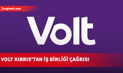 Volt Kıbrıs, liderlere “insanlık için” iş birliği çağrısı yaptı…