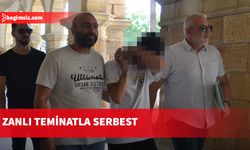 Uyuşturucu zanlısı teminatla serbest bırakıldı...