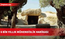 Dolmen de Menga'nın gizemleri...