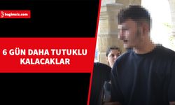 Uyuşturucuyu alanın da verenin de tutukluluk süresi uzatıldı…