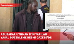 Utman, bir brüt asgari ücret cezayı öderse kayıt altına alınacak…