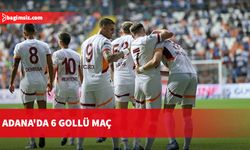 Galatasaray deplasmanda farklı kazandı