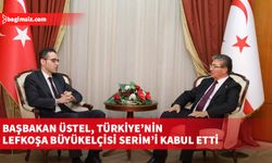 Üstel: İnanıyorum ki, çok kısa sürede, kktc’nin enerji sorunu tarih olacak