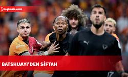 Son şampiyon Galatasaray yeni sezona galibiyetle başladı