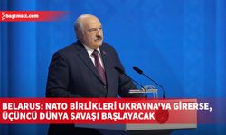 Belarus: NATO birlikleri Ukrayna'ya girerse, Üçüncü Dünya Savaşı başlayacak