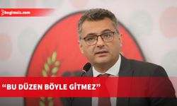 Erhürman: Doğru zeminde değiliz, diyalog kurmuyoruz...