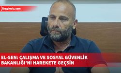 EL-SEN, Güzelyurt’taki işçilerle ilgili Çalışma ve Sosyal Güvenlik Bakanlığı’nı harekete geçmeye çağırdı