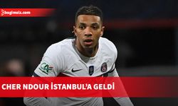 Beşiktaş'ın yeni transferi İstanbul'da...