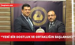 DAÜ ile Bağdat Üniversitesi arasında akademik iş birliği