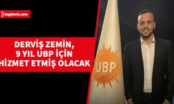 UBP’de görev alan gençler dikkat çekiyor…