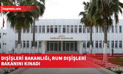 Dışişleri Bakanlığı, Rum Dışişleri Bakanını kınadı: Kendisini aklıselime davet ediyoruz