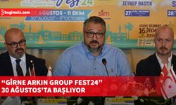 Girne Arkın Group Fest24, 30 Ağustos-11 Ekim tarihleri arasında yapılıyor