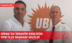 İbrahim Erbildim seçimi kazandı...