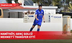 Hamitköy, genç golcü Mehmet’i transfer etti