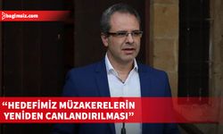 Rum Müzakereci Menelau: 12 ayda 16 görüşme yaptık...