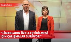 Omaç Cin: Özelleştirmeyi destekliyoruz…