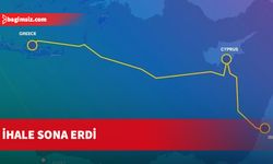 Great Sea Interconnector projesi için çıkılan ihale sona erdi...