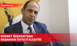 Özersay: Başbakan, Yeniboğaziçi Belediye Meclisi toplantısına müdahale etmek istedi