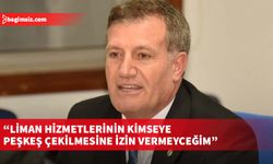 Arıklı'dan hükümet ortaklarına mesaj: Liman hizmetlerinin kimseye peşkeş çekilmesine izin vermeyceğim