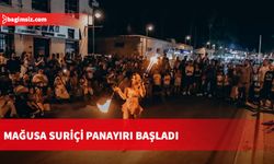 Mağusa Suriçi Panayırı başladı