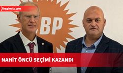 UBP Gazimağusa İlçe Başkanı Nahit Öncü oldu…