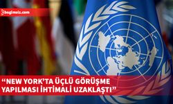 BM sözcüsünden "üçlü görüşme" açıklaması...