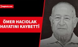 Ömer Hacıolak hayatını kaybetti