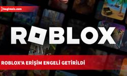 Roblox'a erişim engeli getirildi