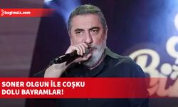 Soner Olgun ile coşku dolu bayramlar!