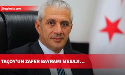 Taçoy’un Zafer Bayramı mesajı…