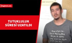 Uyuşturucu zanlısı 7 gün daha tutuklu kalacak…