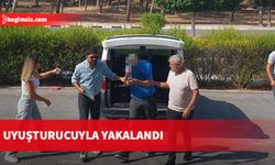 Tasarrufunda uyuşturucu madde ele geçirildi…