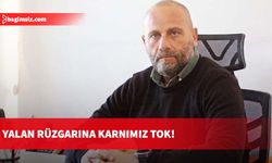 Tuğcu: Yalan rüzgarına karnımız tok!