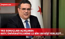 Kontenjanların yüzde 72.74'ü doldu