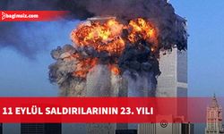 Sadece ABD'yi değil tüm dünyayı derinden etkileyen saldırılarda binlerce kişi hayatını kaybetmişti