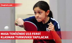 Federasyonun salonunda yarın saat 10.00’da başlayacak olan turnuva aynı gün tamamlanacak