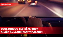 16 yaşındaki çocuk yakayı ele verdi...