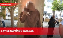 Park halindeki araçta bulunan 140 bin TL’yi çalmıştı…