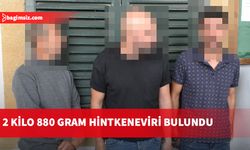 Polisten “Narko-Güç Operasyonu”; 3 kişi tutuklandı...