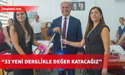 Karavezirler: 45 milyon TL’nin üzerinde bir yatırımı tamamlayacağız…