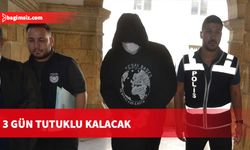 Lefkoşa'da sahtekarlık suçlarından tutuklanan zanlı mahkemeye çıkarıldı