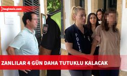 Ağır yaralanmayla neticelenen trafik kazası zanlıları, yeniden mahkemeye çıkarıldı