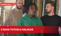 Uyuşturucu zanlısının tutukluluk süresi uzatıldı…