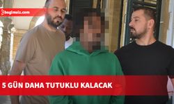 Uyuşturucu zanlısının tutukluluk süresi uzatıldı…