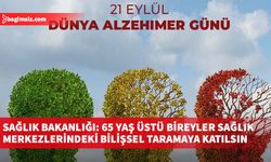 Sağlık Bakanlığı: 65 yaş üstü bireyler sağlık merkezlerindeki bilişsel taramaya katılsın