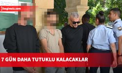 Uyuşturucu zanlıların tutukluluk süresi uzatıldı…