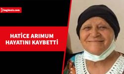 Aygün köyü, Hatice ablasına ağlıyor...