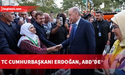 Erdoğan, BM Genel Kurulu'na katılacak