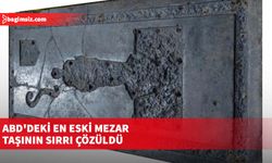 ABD'deki en eski mezar taşının sırrı çözüldü